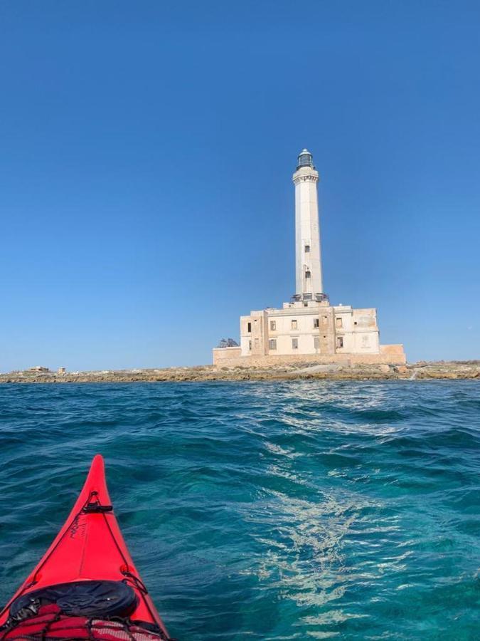 Apartamento Salento Mare E Arte Nardò Exterior foto