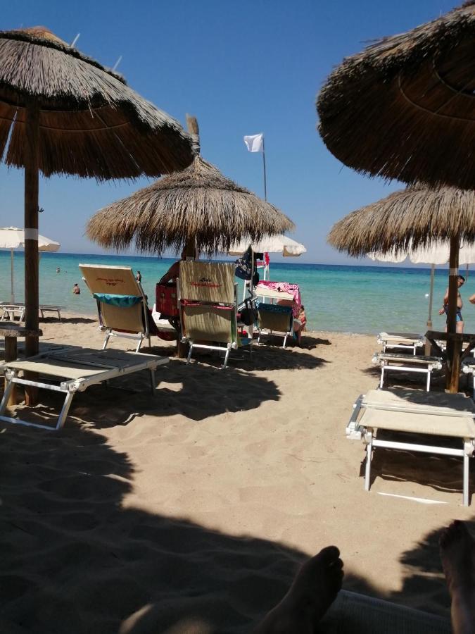 Apartamento Salento Mare E Arte Nardò Exterior foto