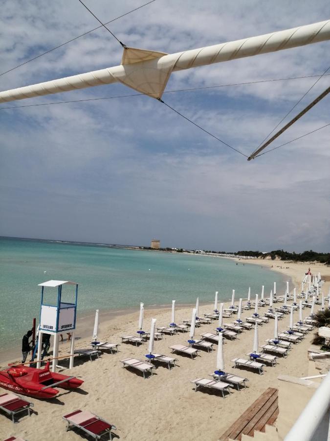 Apartamento Salento Mare E Arte Nardò Exterior foto