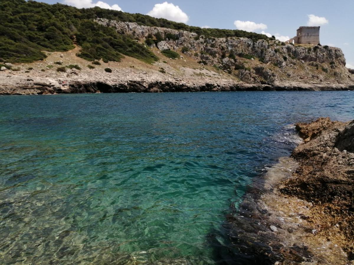 Apartamento Salento Mare E Arte Nardò Exterior foto