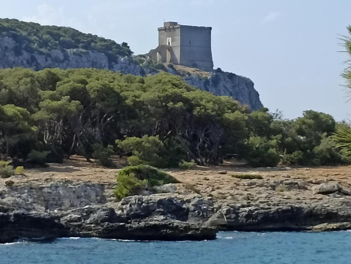 Apartamento Salento Mare E Arte Nardò Exterior foto