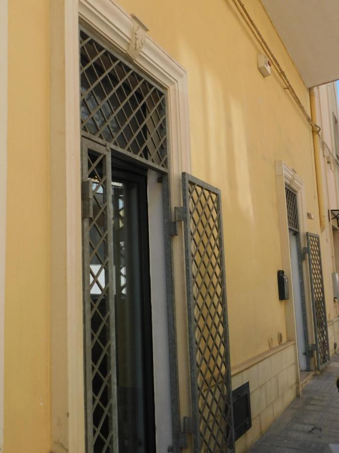 Apartamento Salento Mare E Arte Nardò Exterior foto