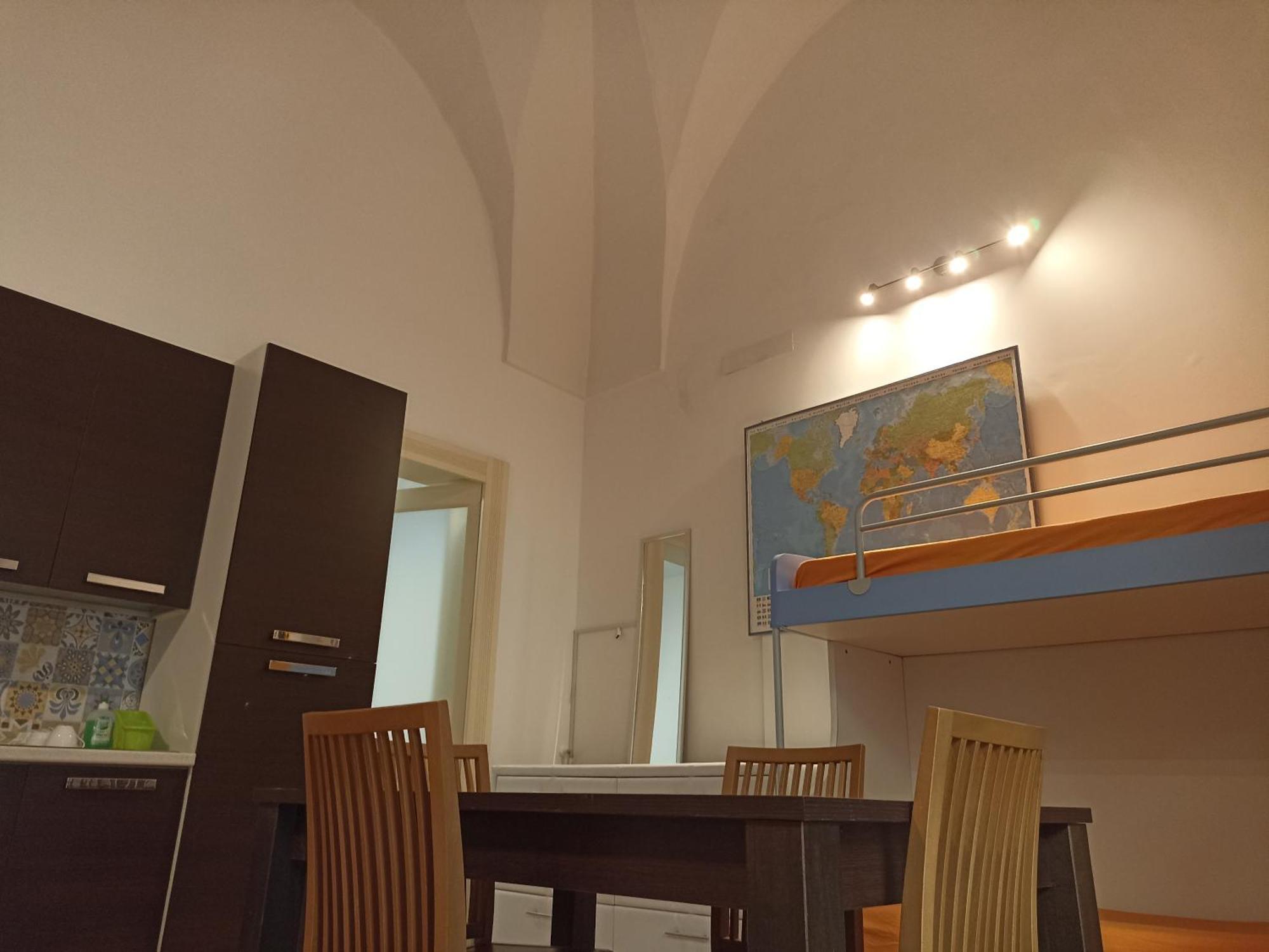 Apartamento Salento Mare E Arte Nardò Exterior foto