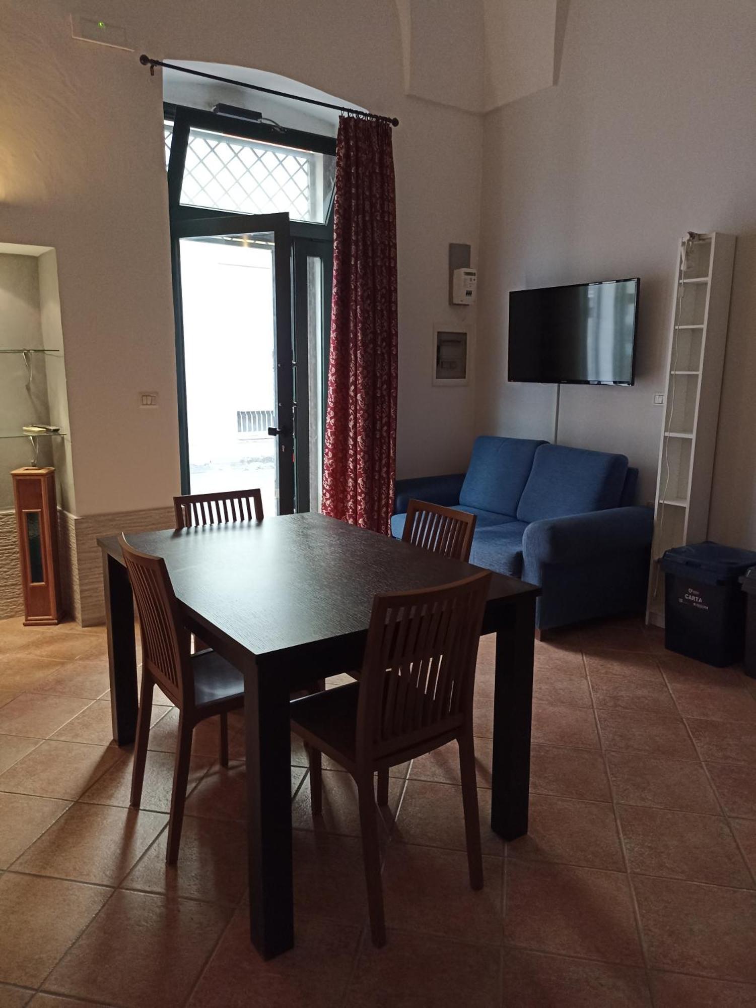 Apartamento Salento Mare E Arte Nardò Exterior foto