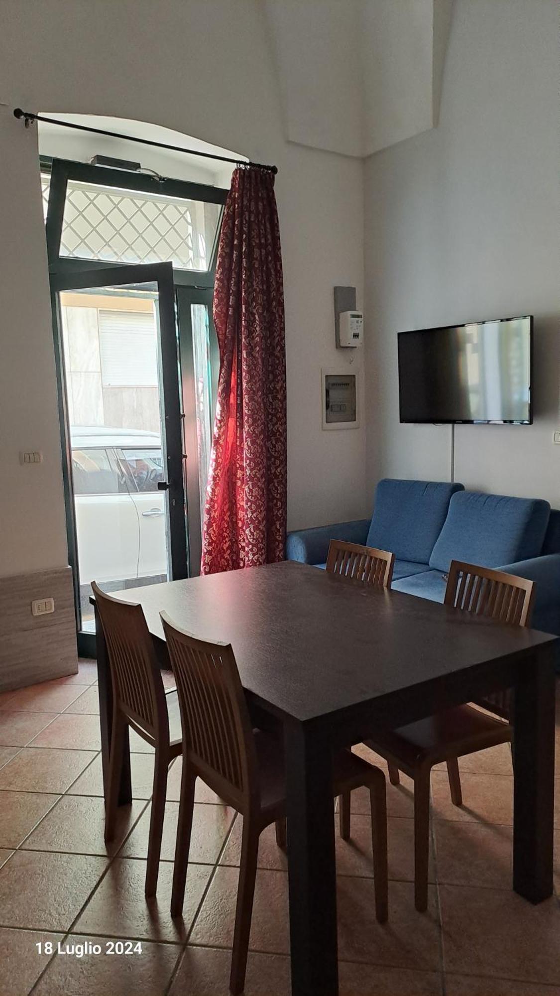 Apartamento Salento Mare E Arte Nardò Exterior foto